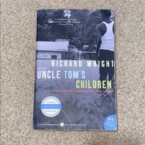 Uncle Tom’s Children by Richard Wright